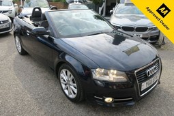 Audi A3 Cabriolet (08-13) 1.8 T FSI Sport 2d For Sale - Autopoint (Stansted) Ltd, Stansted