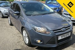 Ford Focus Hatchback (11-18) 1.6 (125bhp) Zetec 5d For Sale - Autopoint (Stansted) Ltd, Stansted
