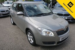 Skoda Fabia Hatchback (07-14) 1.6 16V 2 5d Tiptronic For Sale - Autopoint (Stansted) Ltd, Stansted
