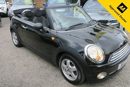 MINI Convertible (09-15) 1.6 (2010) 2d For Sale - Autopoint (Stansted) Ltd, Stansted