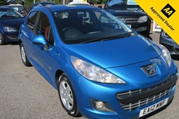 Peugeot 207 Hatchback (06-12) 1.4 Sportium 5d For Sale - Autopoint (Stansted) Ltd, Stansted