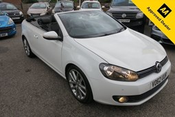 Volkswagen Golf Cabriolet (11-16) 1.4 TSI GT 2d For Sale - Autopoint (Stansted) Ltd, Stansted