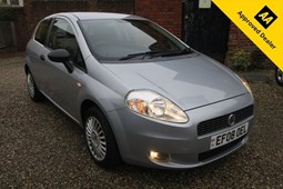 Fiat Grande Punto (06-10) 1.2 Active 3d For Sale - Autopoint (Stansted) Ltd, Stansted