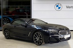 BMW 8-Series Convertible (19 on) 840d MHT xDrive M Sport 2dr Auto For Sale - Vertu BMW Yeovil, Yeovil