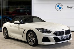 BMW Z4 Roadster (19 on) sDrive20i M Sport Sport Automatic 2d For Sale - Vertu BMW Yeovil, Yeovil