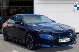 BMW i5 Saloon (23 on) 442kW M60 xDrive 84kWh 4dr Auto [Ultimate Pack] For Sale - Vertu BMW Yeovil, Yeovil