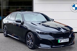 BMW i5 Saloon (23 on) 250kW eDrive40 M Sport Pro 84kWh 4dr Auto For Sale - Vertu BMW Yeovil, Yeovil