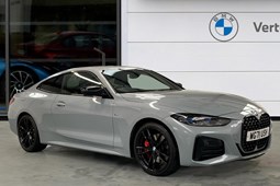 BMW 4-Series Coupe (20 on) M440i xDrive MHT 2dr Step Auto 2d For Sale - Vertu BMW Yeovil, Yeovil