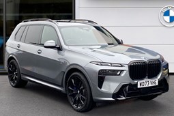 BMW X7 SUV (19 on) xDrive40i MHT M Sport 5dr Step Auto For Sale - Vertu BMW Yeovil, Yeovil