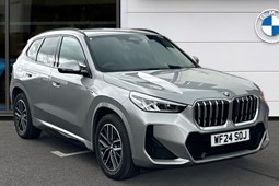 BMW X1 SUV (22 on) sDrive 20i MHT MSport 5dr Step Auto For Sale - Vertu BMW Yeovil, Yeovil