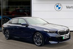 BMW i5 Saloon (23 on) 250kW eDrive40 M Sport 84kWh 4dr Auto For Sale - Vertu BMW Yeovil, Yeovil