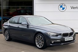 BMW 3-Series Saloon (12-19) 330d xDrive Luxury (07/15-) 4d Step Auto For Sale - Vertu BMW Yeovil, Yeovil