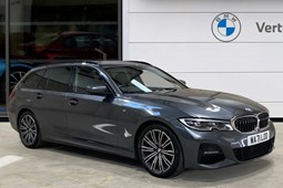 BMW 3-Series Touring (19 on) 330i M Sport Automatic 5d For Sale - Vertu BMW Yeovil, Yeovil