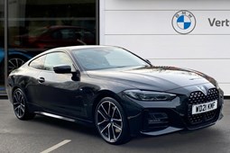 BMW 4-Series Coupe (20 on) 420d xDrive MHT M Sport 2dr Step Auto 2d For Sale - Vertu BMW Yeovil, Yeovil