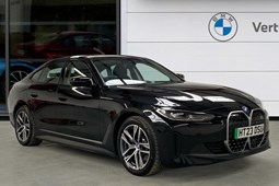 BMW i4 Gran Coupe (21 on) 250kW eDrive40 Sport 83.9kWh 5dr Auto [Tech Pack] For Sale - Vertu BMW Yeovil, Yeovil
