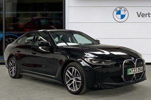 BMW i4 Gran Coupe (21 on) 250kW eDrive40 Sport 83.9kWh 5dr Auto For Sale - Vertu BMW Yeovil, Yeovil