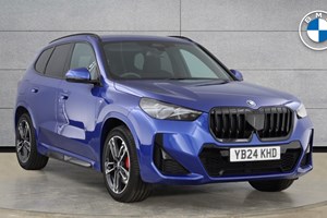 BMW X1 SUV (22 on) xDrive 23i MHT MSport 5dr Step Auto For Sale - Vertu BMW Yeovil, Yeovil
