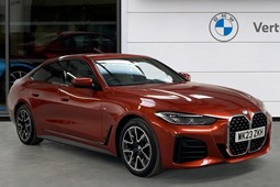 BMW 4-Series Gran Coupe (21 on) 420i M Sport 5dr Step Auto For Sale - Vertu BMW Yeovil, Yeovil