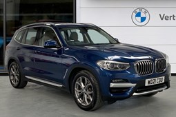 BMW X3 SUV (17-24) xDrive20d xLine auto (05/20-) 5d For Sale - Vertu BMW Yeovil, Yeovil