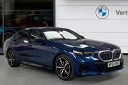 BMW 5-Series Saloon (24 on) 520i M Sport 4dr Auto For Sale - Vertu BMW Yeovil, Yeovil