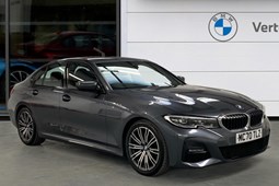 BMW 3-Series Saloon (19 on) 320d M Sport auto 4d For Sale - Vertu BMW Yeovil, Yeovil