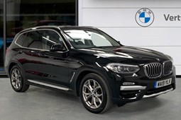 BMW X3 SUV (17-24) xDrive20i xLine auto 5d For Sale - Vertu BMW Yeovil, Yeovil