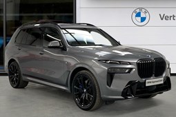 BMW X7 SUV (19 on) xDrive40i MHT M Sport 5dr Step Auto For Sale - Vertu BMW Yeovil, Yeovil