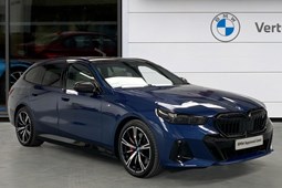BMW i5 Touring (24 on) 250kW eDrive40 M Sport Pro 84kWh 4dr Auto For Sale - Vertu BMW Yeovil, Yeovil