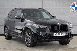 BMW X3 SUV (17-24) xDrive 30e M Sport 5dr Auto For Sale - Vertu BMW Yeovil, Yeovil