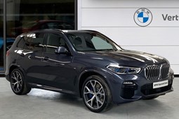 BMW X5 4x4 (18 on) xDrive40i M Sport Sport Automatic 5d For Sale - Vertu BMW Yeovil, Yeovil