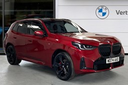 BMW X3 SUV (24 on) xDrive20 M Sport 5dr Step Auto [Tech/Pro Pk] For Sale - Vertu BMW Yeovil, Yeovil