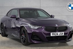 BMW 2-Series Coupe (21 on) 220i M Sport 2dr Step Auto For Sale - Vertu BMW Yeovil, Yeovil
