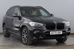 BMW X3 SUV (17-24) xDrive20d M Sport auto 5d For Sale - Vertu BMW Yeovil, Yeovil