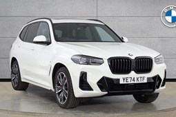 BMW X3 SUV (17-24) xDrive20i MHT M Sport 5dr Step Auto For Sale - Vertu BMW Yeovil, Yeovil