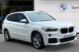 BMW X1 SUV (15-22) sDrive 18d M Sport 5d For Sale - Vertu BMW Yeovil, Yeovil