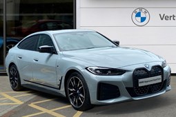 BMW i4 Gran Coupe (21 on) 350kW M50 83.9kWh 5dr Auto For Sale - Vertu BMW Yeovil, Yeovil