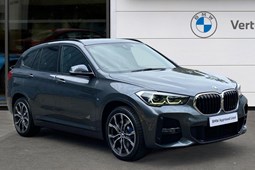BMW X1 SUV (15-22) xDrive20i M Sport Sport Automatic 5d For Sale - Vertu BMW Yeovil, Yeovil