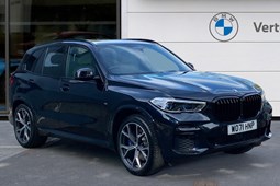 BMW X5 4x4 (18 on) xDrive30d MHT M Sport Auto 5d For Sale - Vertu BMW Yeovil, Yeovil