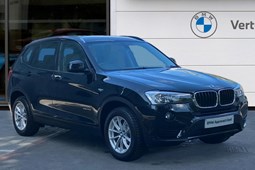 BMW X3 (11-17) xDrive20d SE (06/14-) 5d Step Auto For Sale - Vertu BMW Yeovil, Yeovil