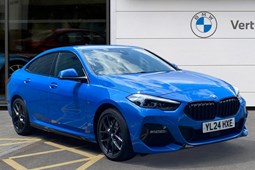 BMW 2-Series Gran Coupe (20-24) 220i M Sport 4dr Step Auto For Sale - Vertu BMW Yeovil, Yeovil