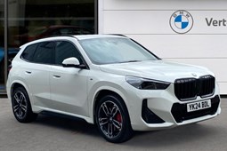 BMW X1 SUV (22 on) sDrive 20i MHT MSport 5dr Step Auto For Sale - Vertu BMW Yeovil, Yeovil