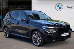 BMW X5 4x4 (18 on) M50i Sport Automatic 5d For Sale - Vertu BMW Yeovil, Yeovil