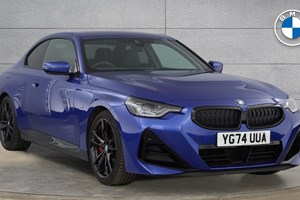 BMW 2-Series Coupe (21-25) 220i M Sport 2dr Step Auto For Sale - Vertu BMW Yeovil, Yeovil