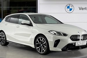 BMW 1-Series Hatchback (19-24) 120 M Sport 5dr Step Auto For Sale - Vertu BMW Yeovil, Yeovil