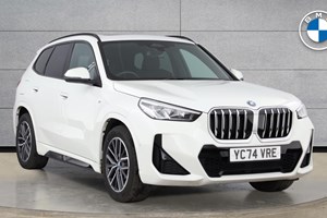BMW X1 SUV (22 on) xDrive 25e MSport 5dr Step Auto For Sale - Vertu BMW Yeovil, Yeovil