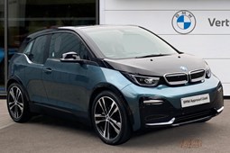 BMW i3 (13-22) s 120Ah Atelier Interior World auto 5d For Sale - Vertu BMW Yeovil, Yeovil