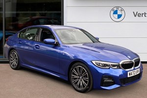 BMW 3-Series Saloon (19 on) 320i M Sport auto 4d For Sale - Vertu BMW Yeovil, Yeovil