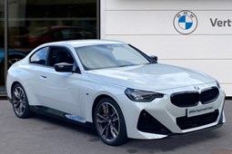 BMW 2-Series Coupe (21-25) M240i xDrive 2dr Step Auto For Sale - Vertu BMW Yeovil, Yeovil