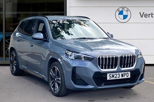 BMW X1 SUV (22 on) xDrive 23i MHT MSport 5dr Step Auto For Sale - Vertu BMW Yeovil, Yeovil