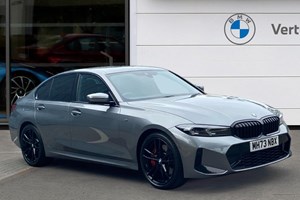 BMW 3-Series Saloon (19 on) 320i M Sport 4dr Step Auto For Sale - Vertu BMW Yeovil, Yeovil